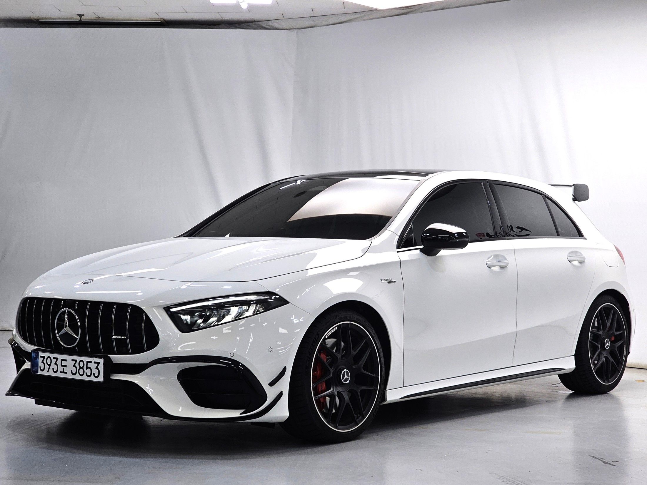 MERCEDES BENZ A-CLASS W177