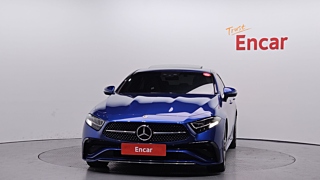 MERCEDES BENZ CLS-CLASS C257 2022