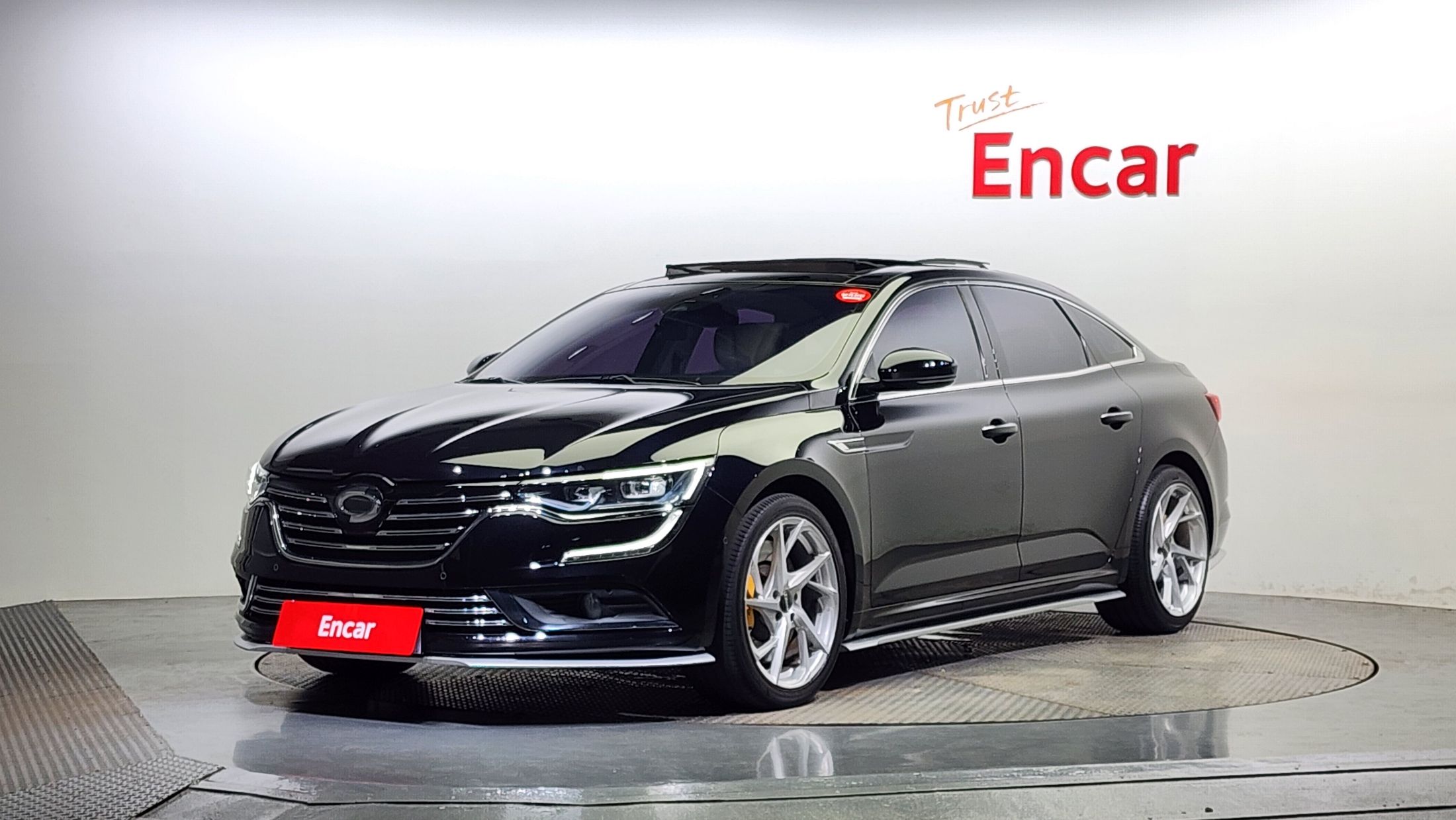 RENAULT SAMSUNG SM6
