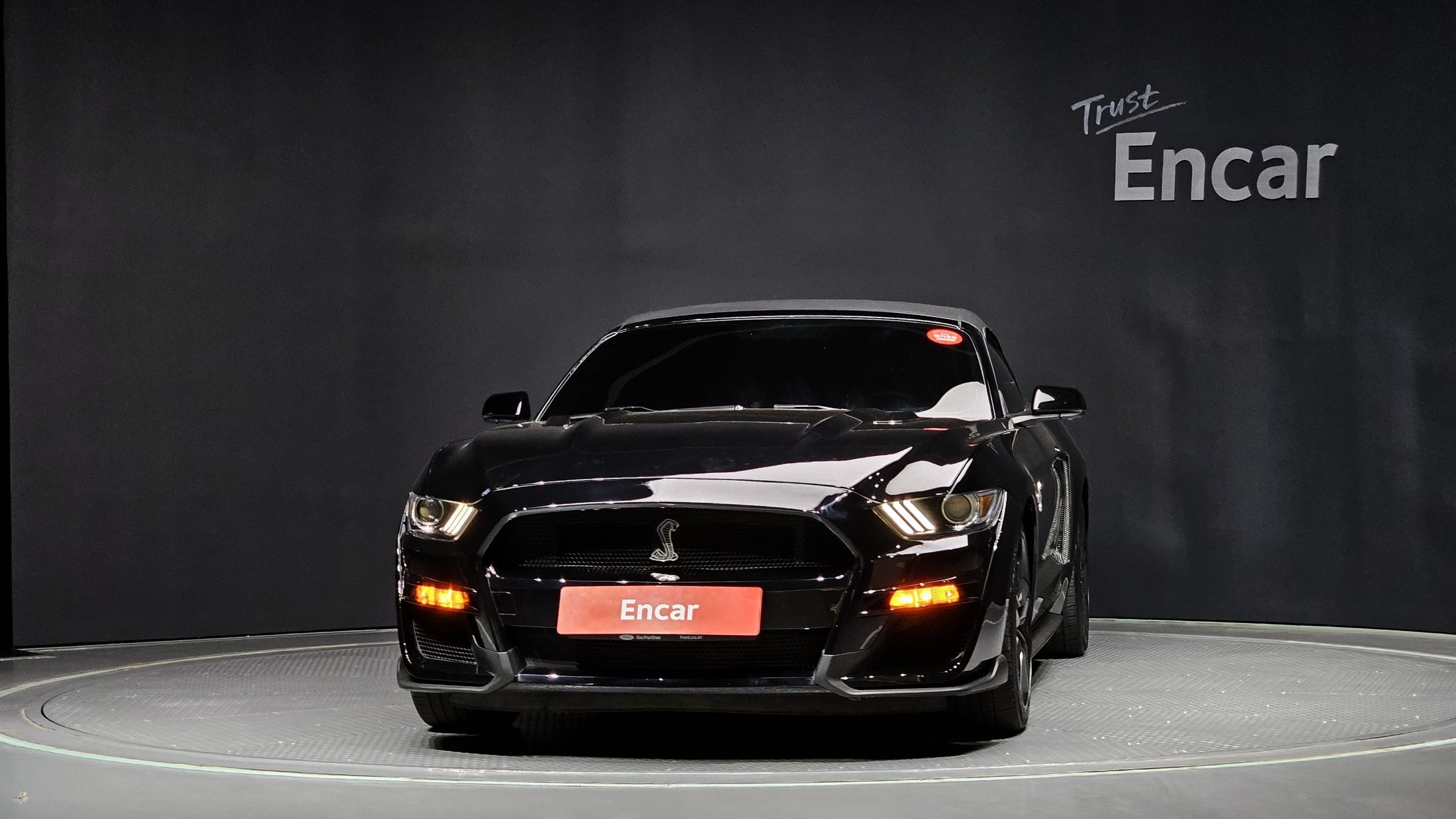 FORD MUSTANG 2016