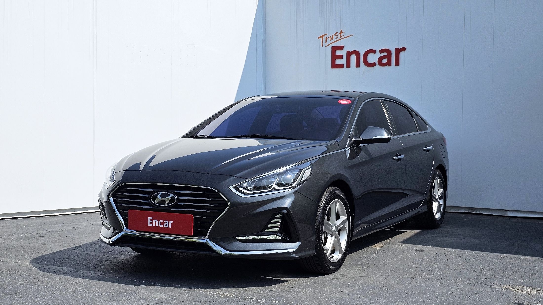 HYUNDAI SONATA NEW RISE 2017