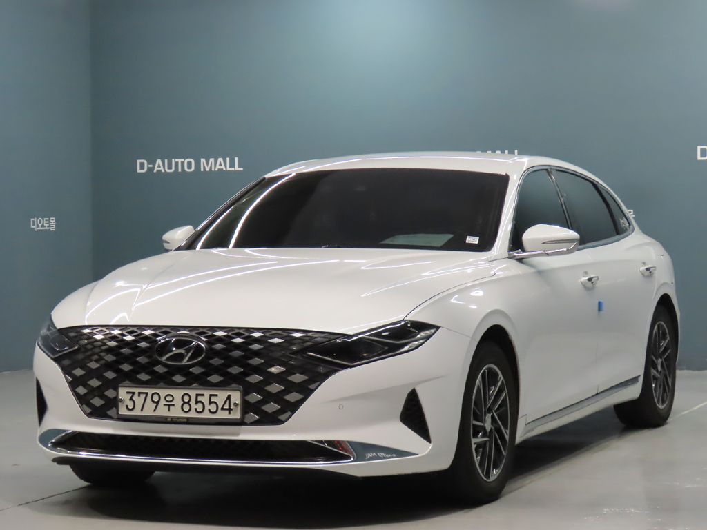 HYUNDAI GRANDEUR IG 2019