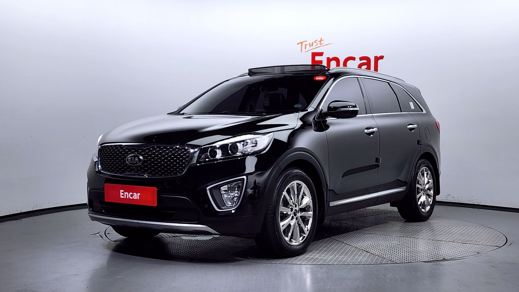 KIA SORENTO 2015