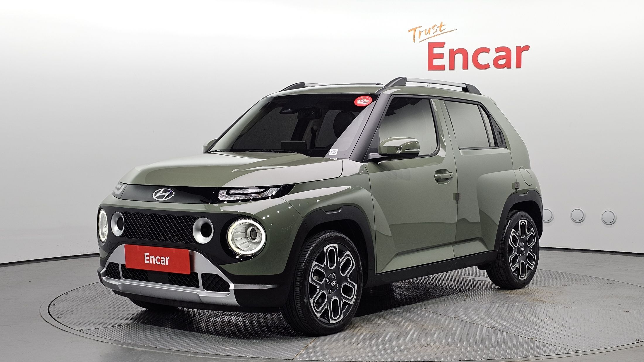 HYUNDAI CASPER
