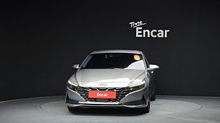HYUNDAI AVANTE HYBRID CN7 2021