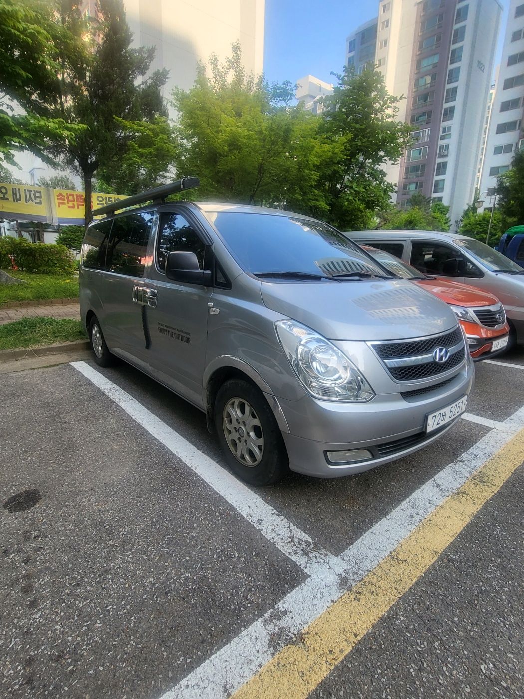HYUNDAI STAREX GRAND 2014