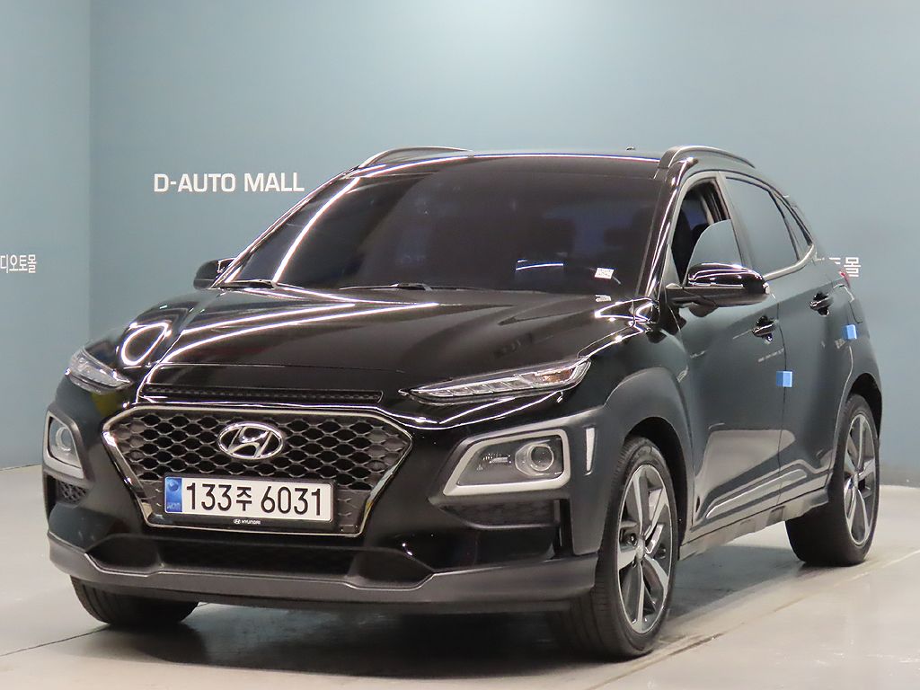 HYUNDAI KONA ELECTRIC 2019