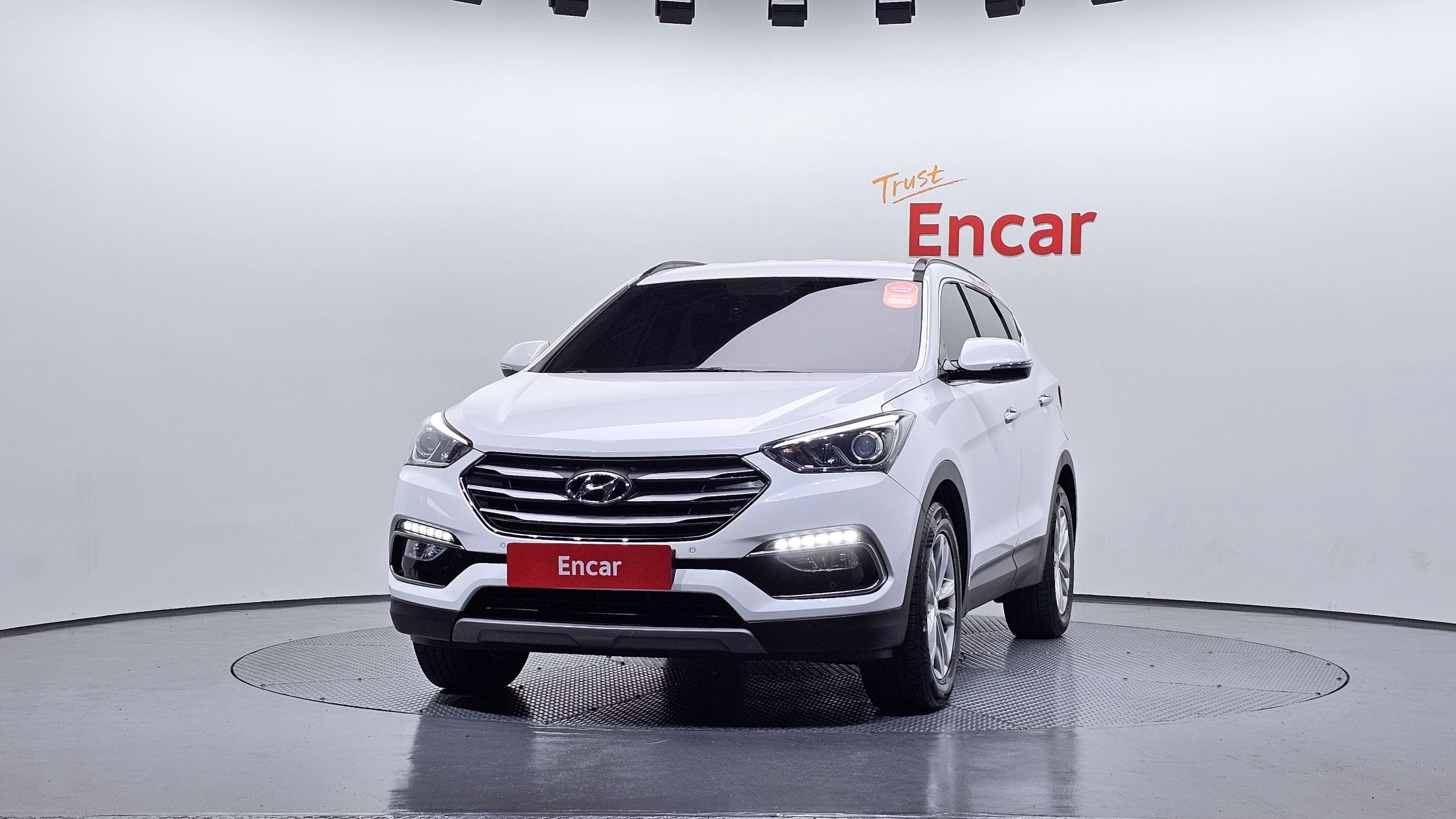 HYUNDAI SANTAFE THE PRIME 2018