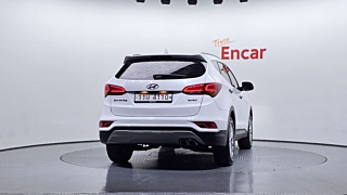 HYUNDAI SANTAFE THE PRIME 2018