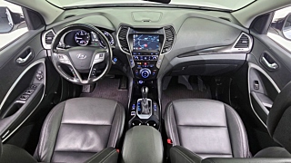 HYUNDAI SANTAFE THE PRIME 2018