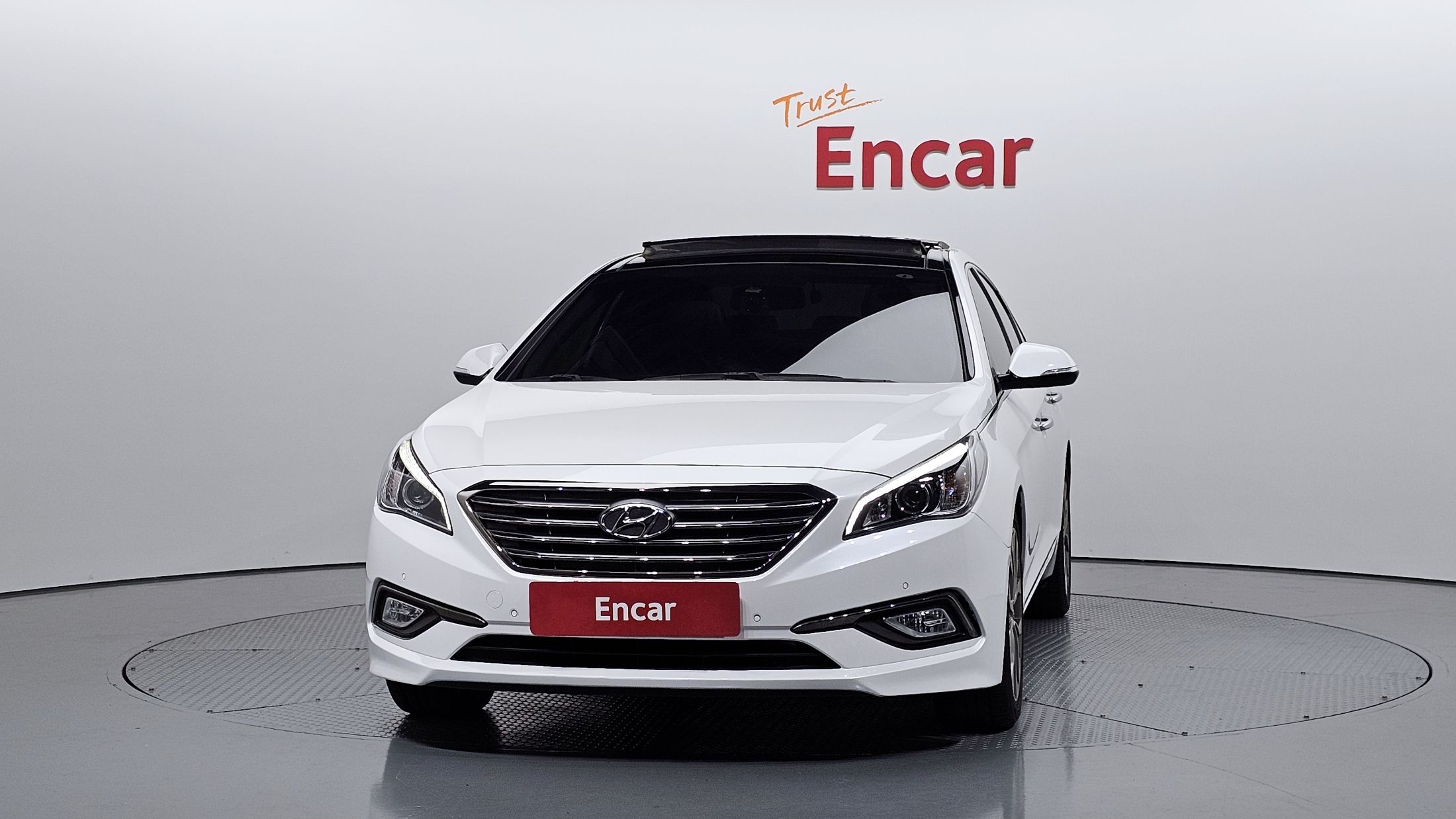 HYUNDAI SONATA LF 2016