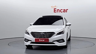 HYUNDAI SONATA LF 2016
