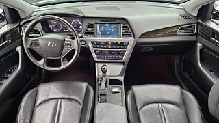 HYUNDAI SONATA LF 2016