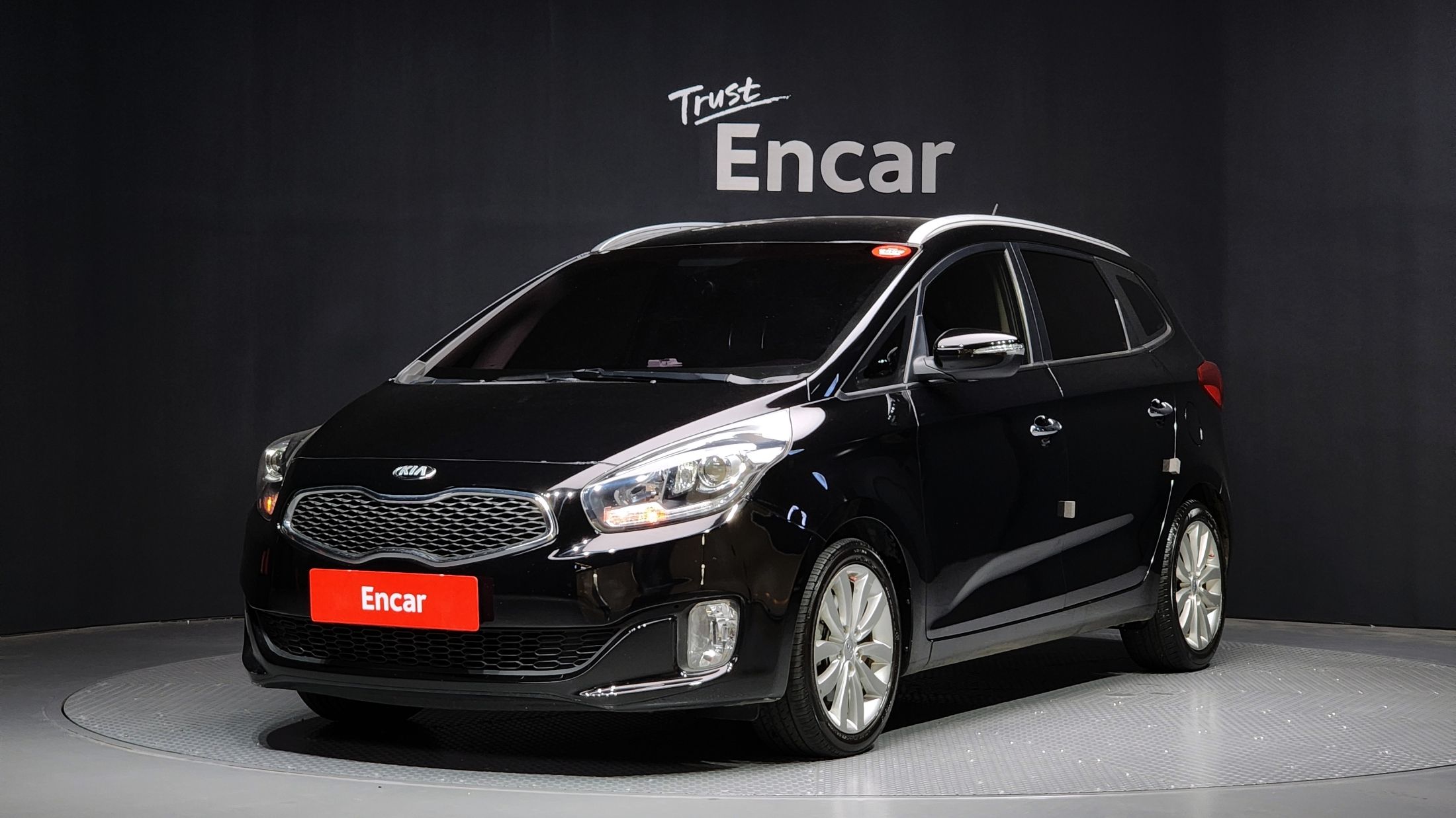 KIA CARENS 2013