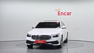 MERCEDES BENZ E-CLASS W213 2021
