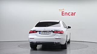 MERCEDES BENZ E-CLASS W213 2021