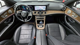 MERCEDES BENZ E-CLASS W213 2021