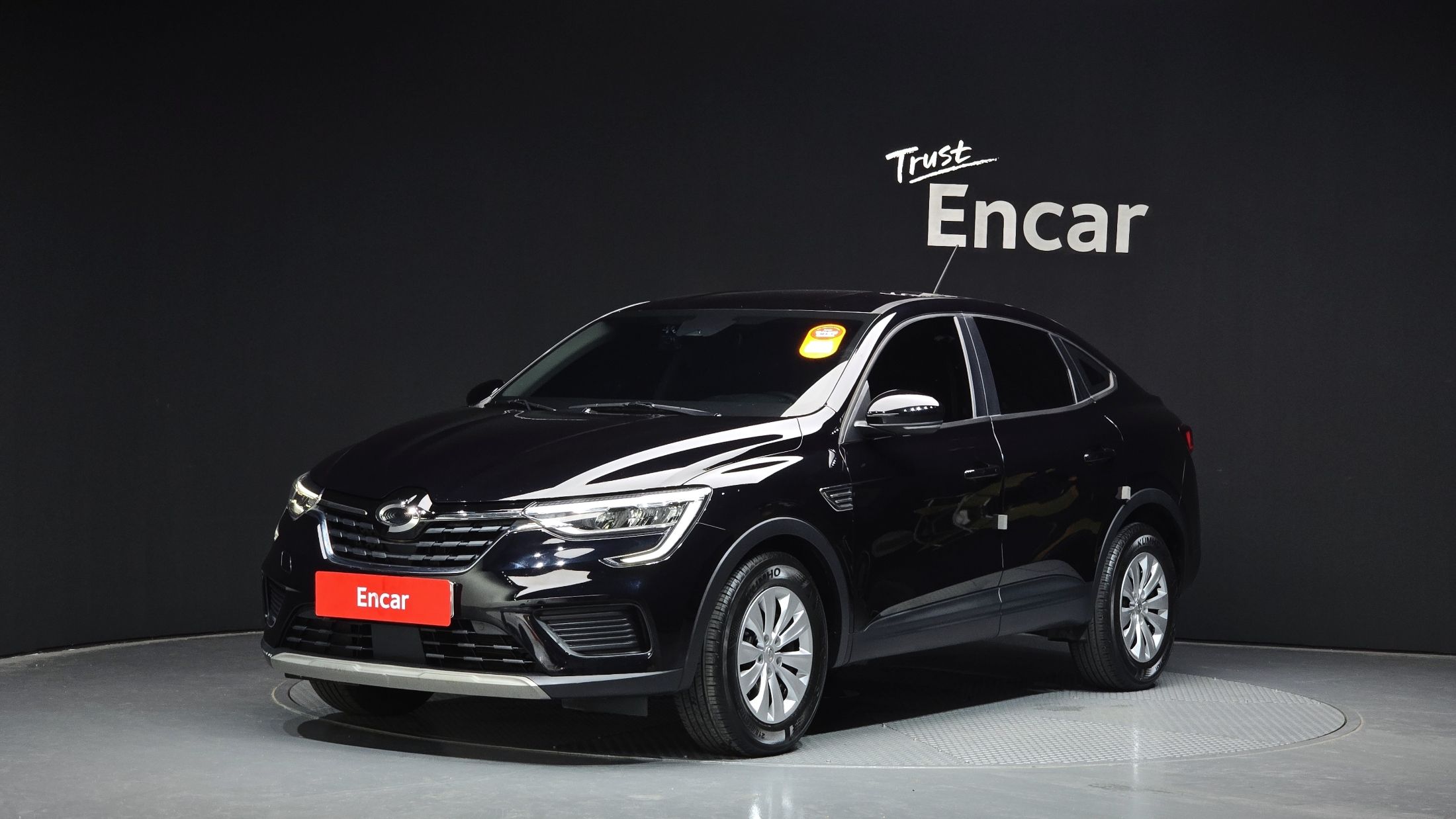 RENAULT SAMSUNG XM3
