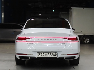 GENESIS G90 RS4 2022