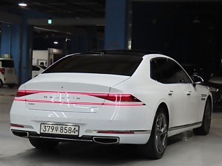 GENESIS G90 RS4 2022