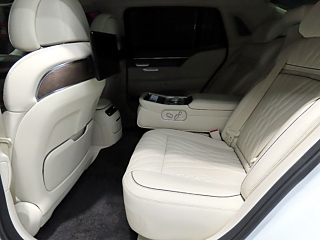 GENESIS G90 RS4 2022