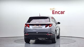 HYUNDAI TUCSON NX4 2021