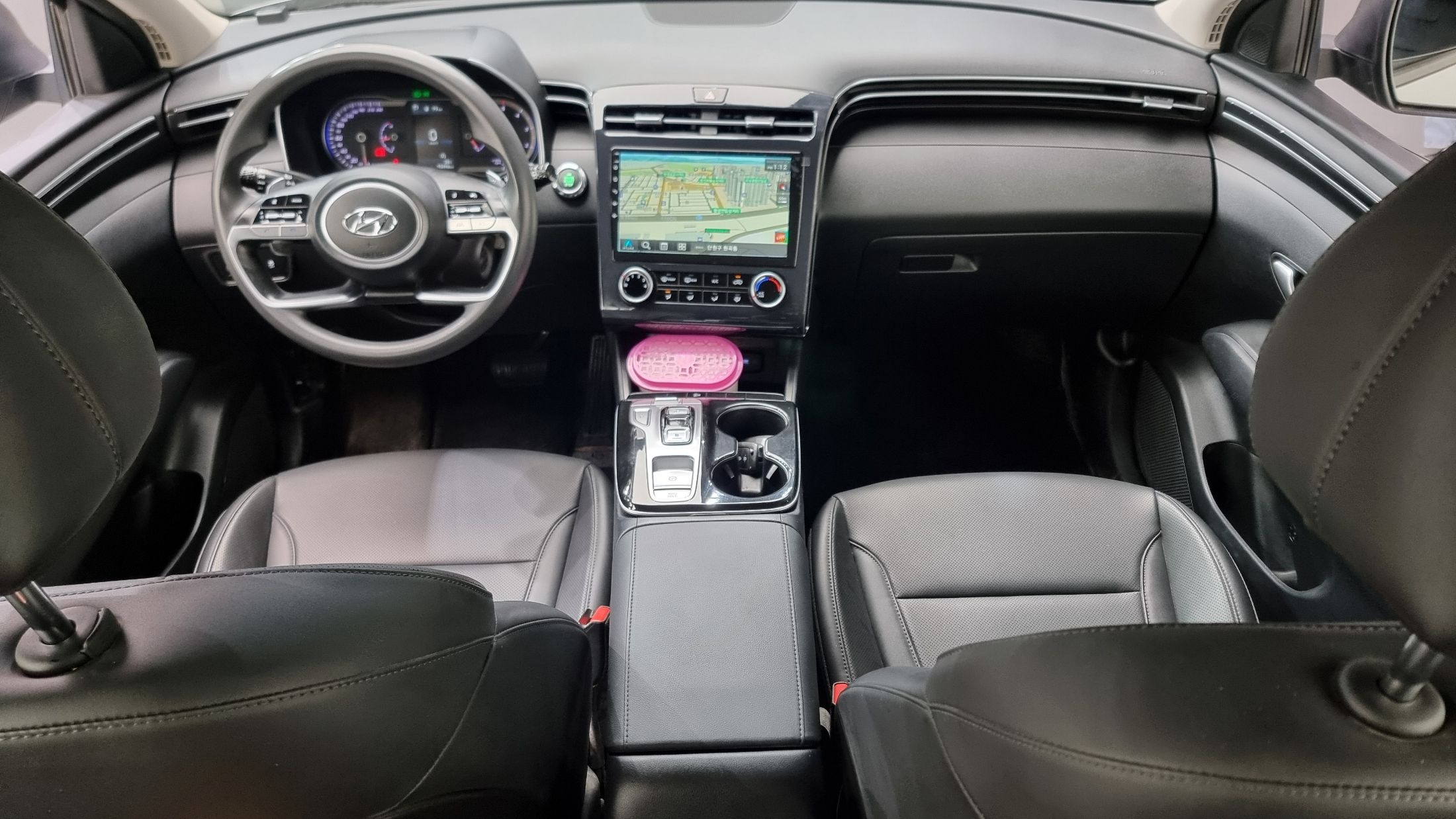 HYUNDAI TUCSON NX4 2021