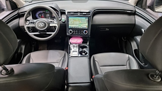 HYUNDAI TUCSON NX4 2021