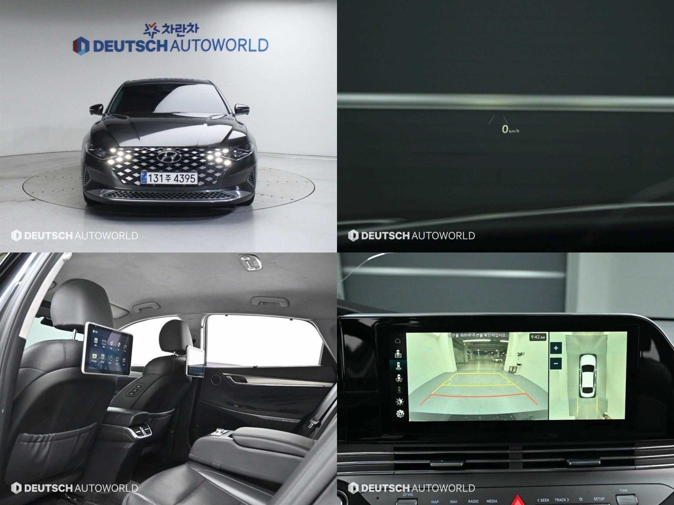 HYUNDAI GRANDEUR IG 2020