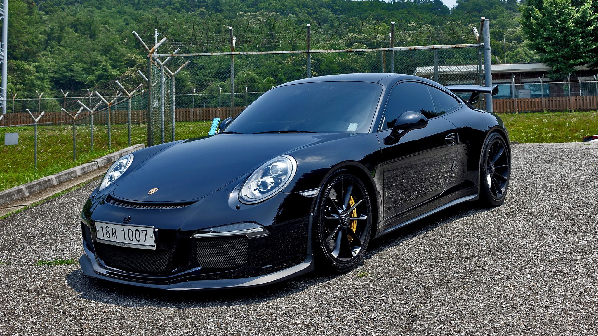 PORSCHE 911 2015