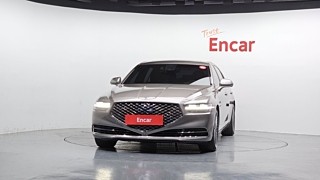 GENESIS G90 2019