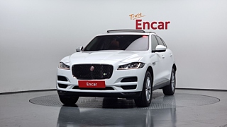 JAGUAR F-PACE 2017