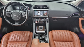 JAGUAR F-PACE 2017