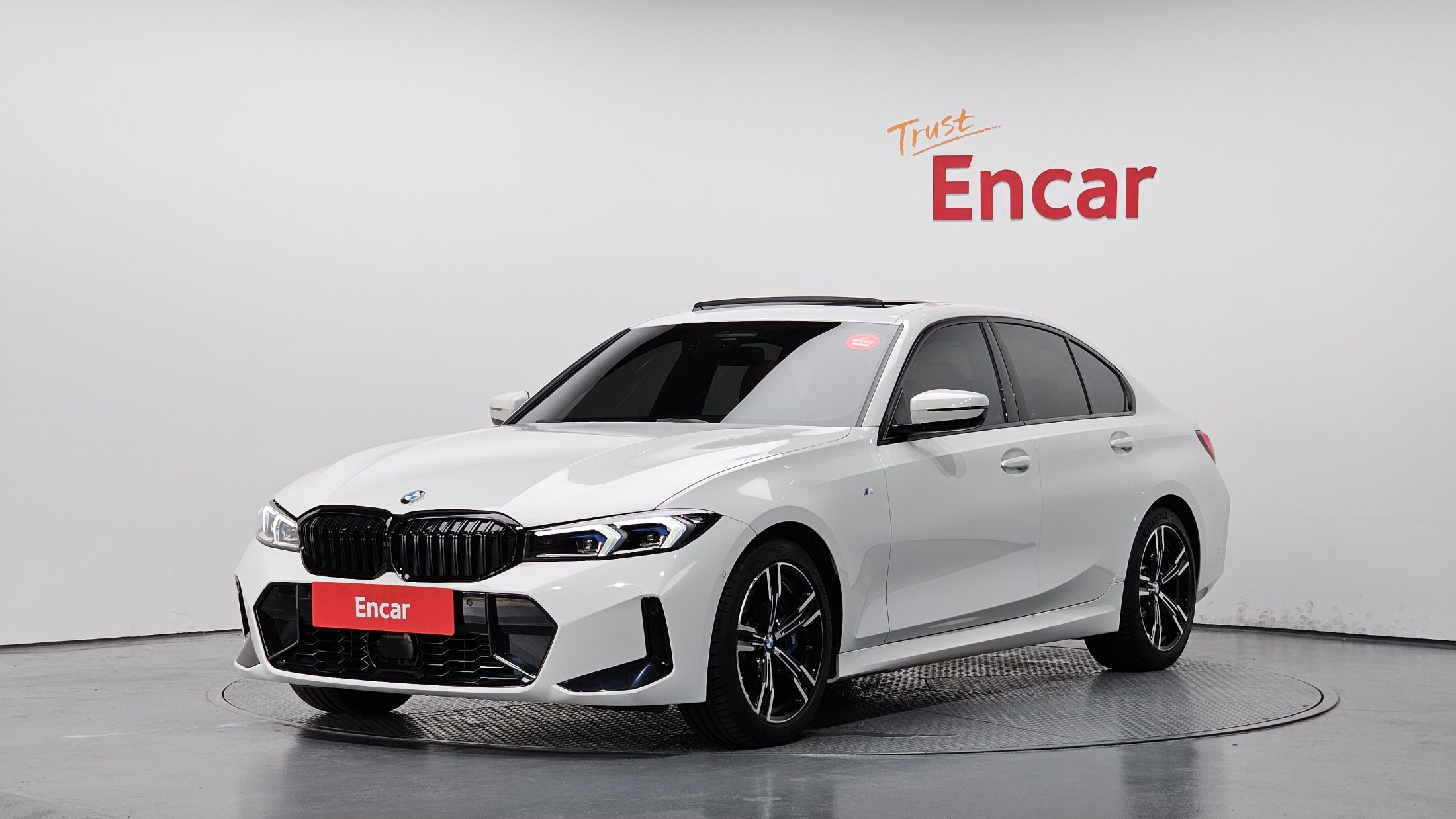 BMW 3-SERIES G20 2024