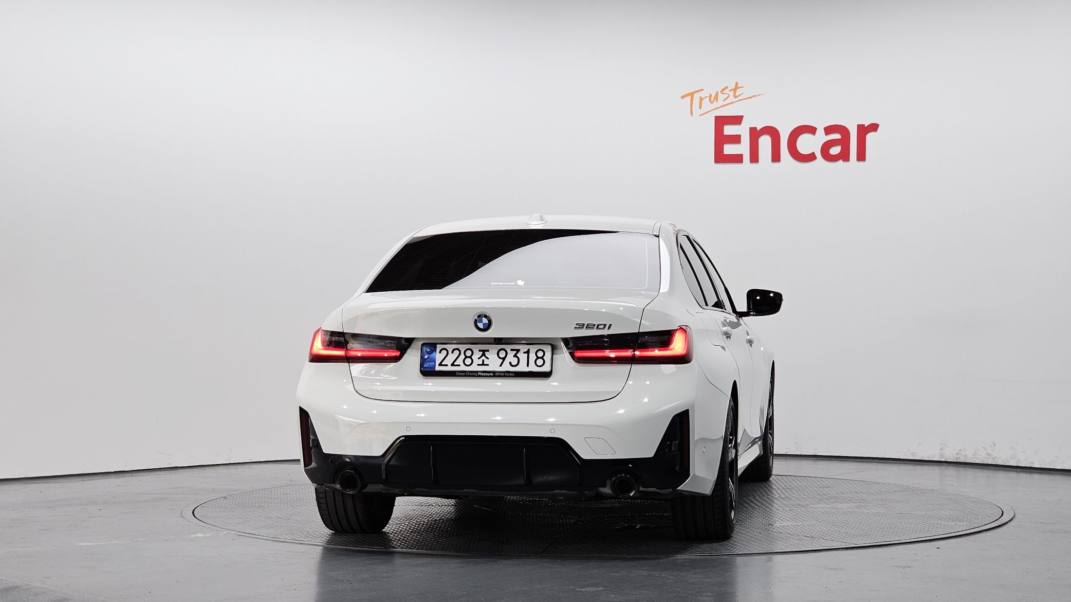BMW 3-SERIES G20 2024