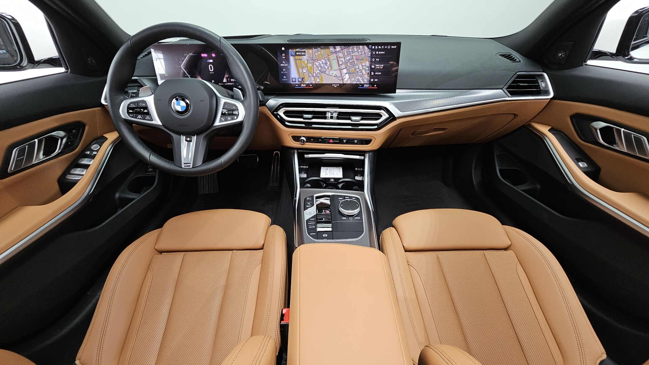 BMW 3-SERIES G20 2024