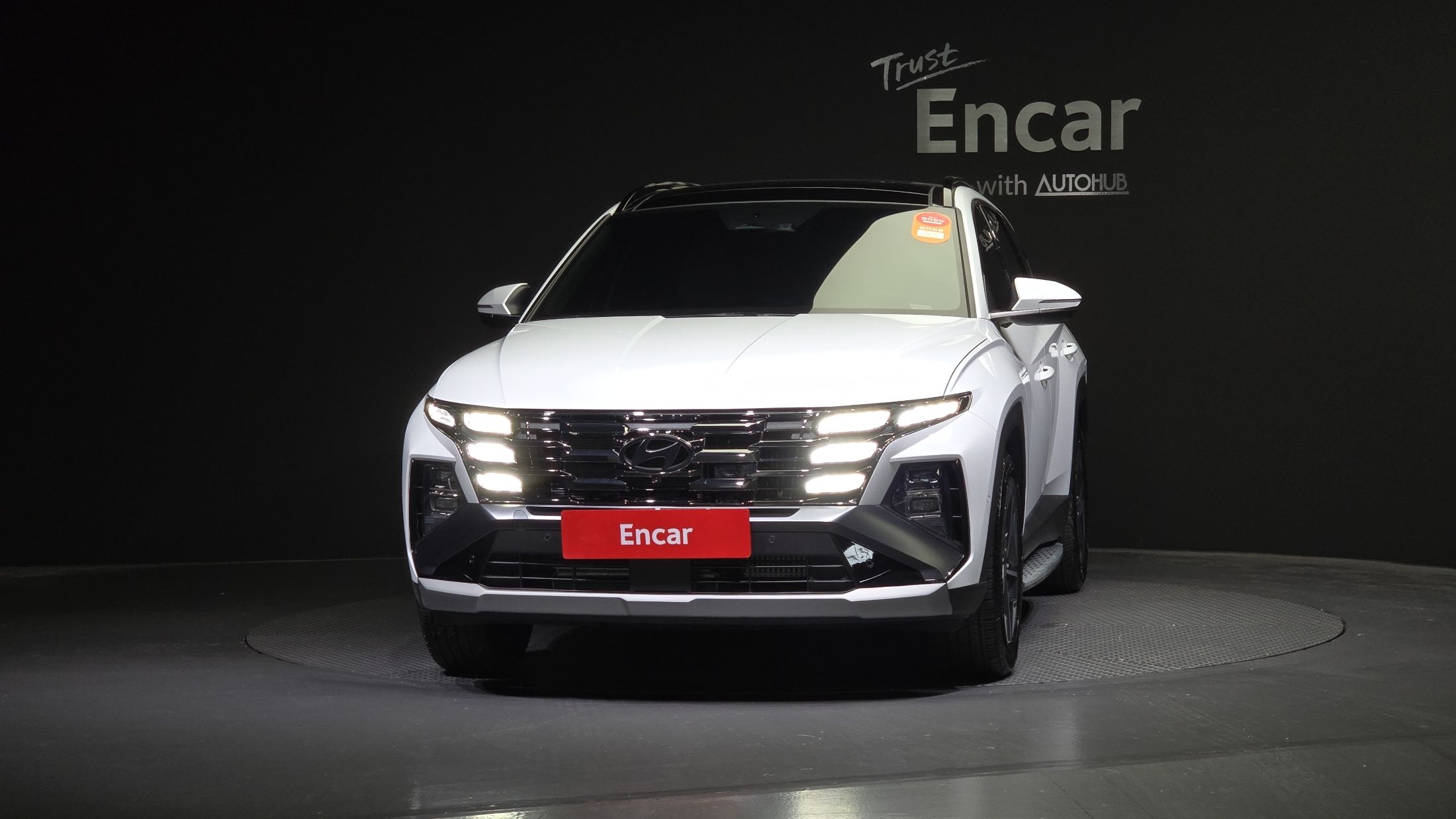 HYUNDAI TUCSON HYBRID NX4 2024