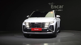 HYUNDAI TUCSON HYBRID NX4 2024