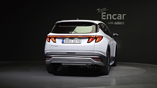 HYUNDAI TUCSON HYBRID NX4 2024