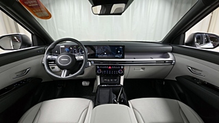 HYUNDAI TUCSON HYBRID NX4 2024