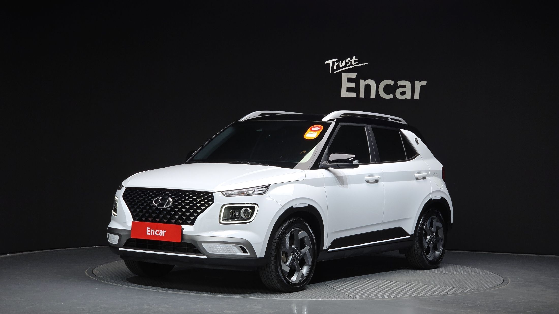 HYUNDAI VENUE 2019