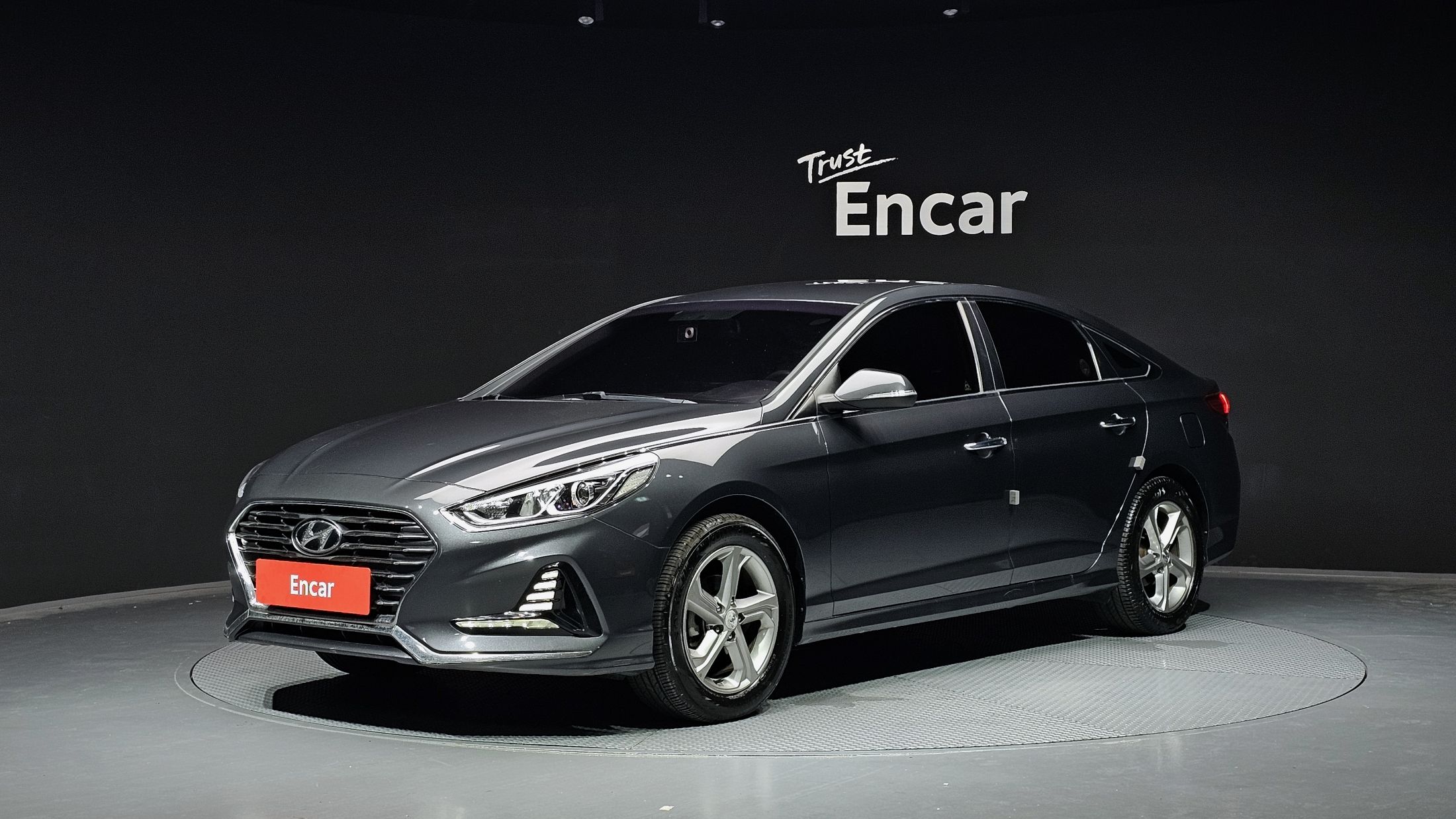 HYUNDAI SONATA NEW RISE