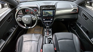 SSANGYONG TIVOLI VERY NEW 2020
