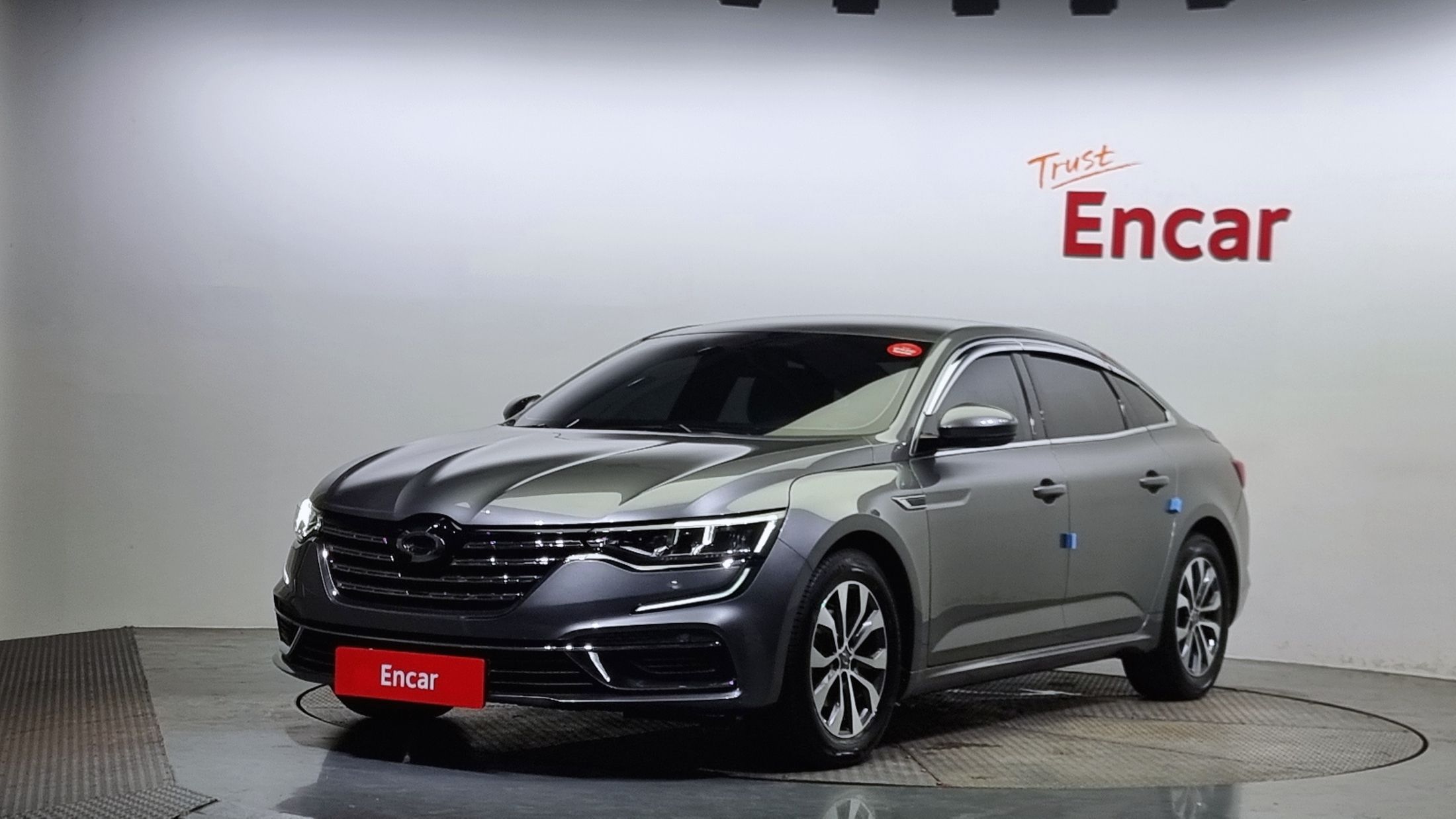 RENAULT SAMSUNG SM6 2021