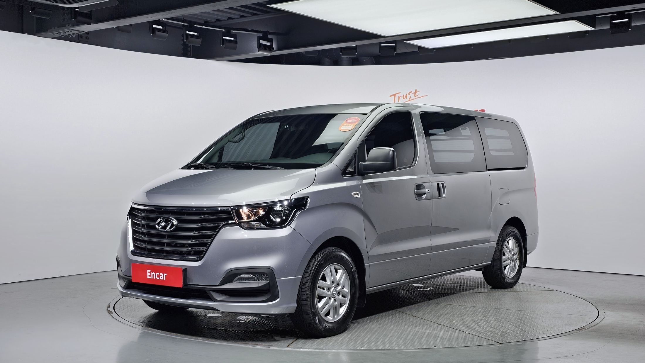 HYUNDAI STAREX GRAND 2018