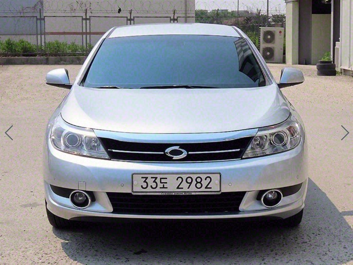 RENAULT SAMSUNG SM5 NEW