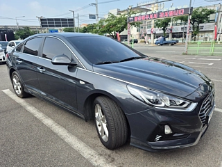 HYUNDAI SONATA NEW RISE 2017