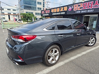 HYUNDAI SONATA NEW RISE 2017