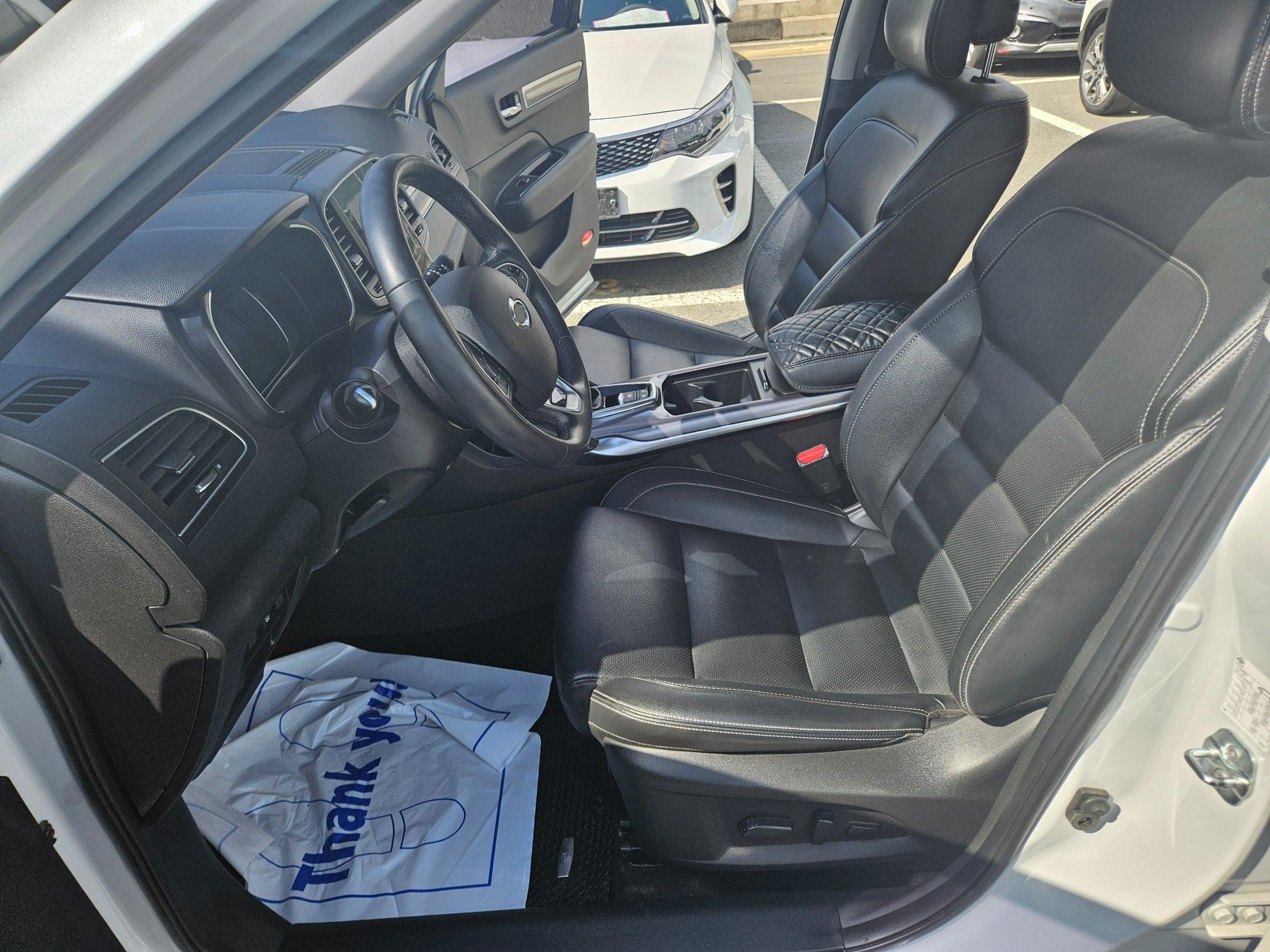SAMSUNG QM6 2018