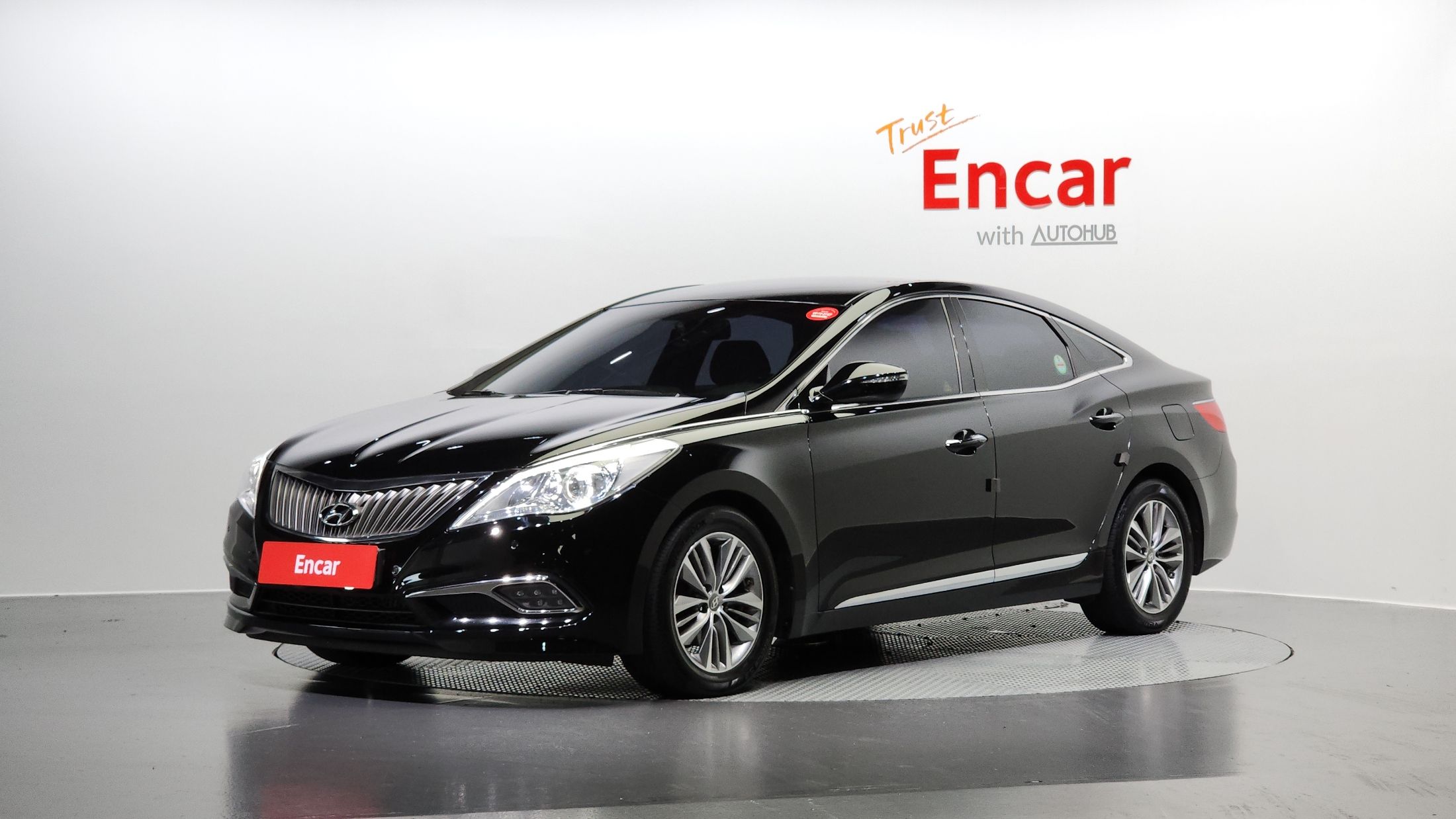 HYUNDAI GRANDEUR HG